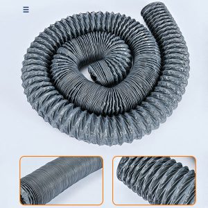 ống gió vải D250