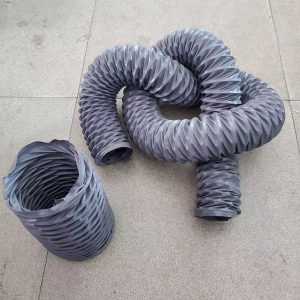 ống gió vải D350