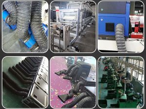 Ống Gió Vải D500