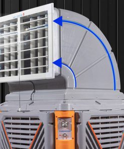 Quạt hơi nước công nghiệp 16000