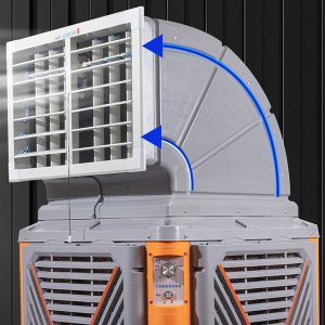 Quạt hơi nước công nghiệp 16000