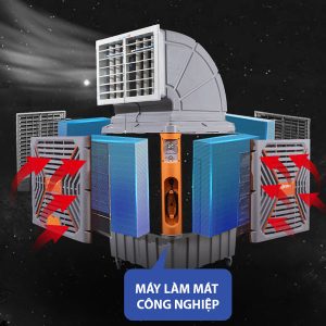 Quạt hơi nước công nghiệp 16000