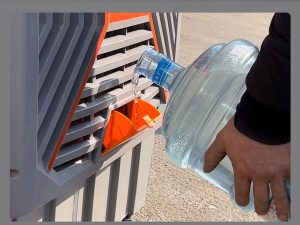 Quạt hơi nước công nghiệp 18000