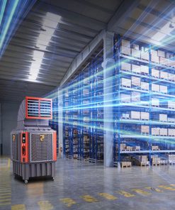 Quạt Hơi Nước Công Nghiệp 35000