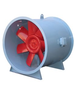 Quạt Hướng Trục Hút Khói PKT-No-6.5