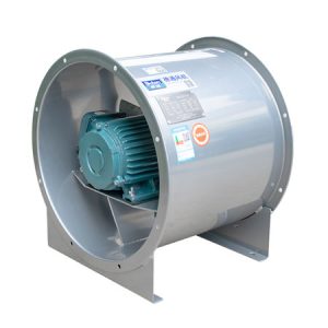 Quạt Hướng Trục Phòng Nổ Deton BT35-11-3.15A