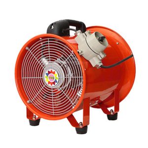 Quạt Hướng Trục Phòng Nổ Soffnet BTF-40