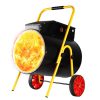 Quạt Sấy Công Nghiệp 15Kw