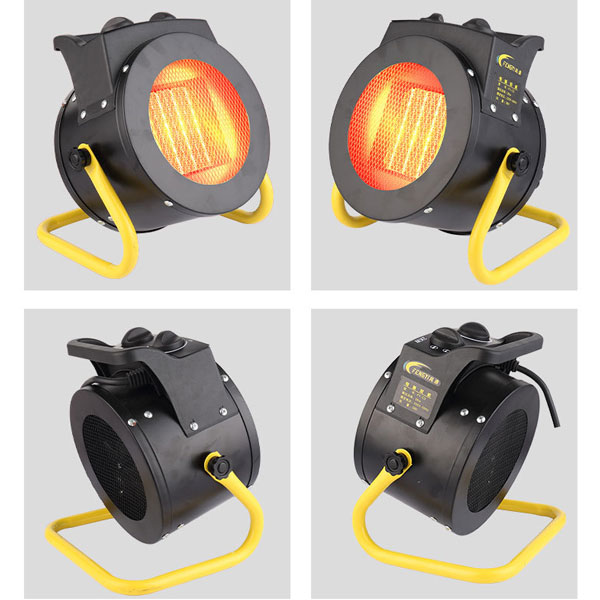 quạt sấy công nghiệp 9Kw