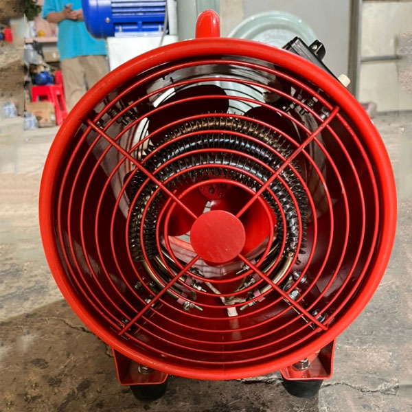 quạt sấy công nghiệp QS15K
