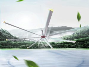 quạt trần công nghiệp 6.3m