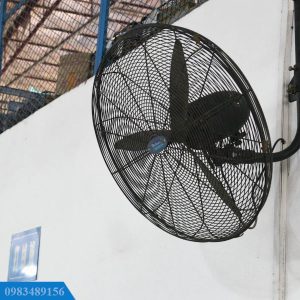 quạt treo tường công nghiệp Deton DHW650-4T