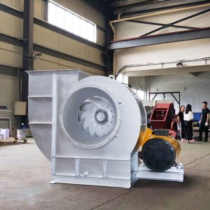 Quạt hút ly tâm công nghiệp – Những lưu ý trước khi mua!