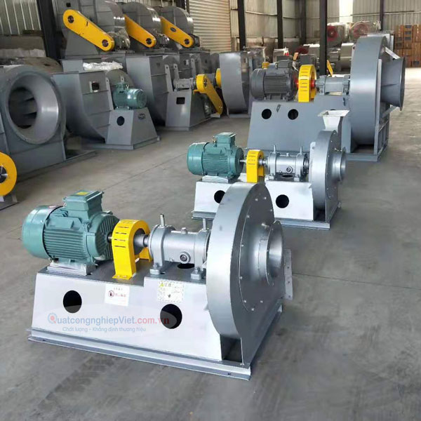 Quạt ly tâm công nghiệp