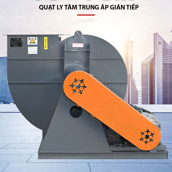 Quạt Ly Tâm Trung Áp
