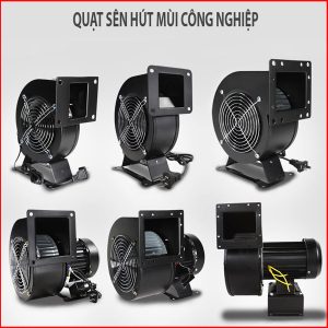 Quạt Sên Hút Mùi Là Gì? Tìm Hiểu Ngay
