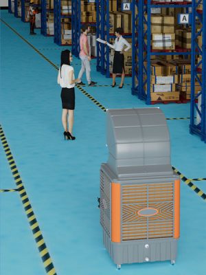 Quạt hơi nước công nghiệp 50000