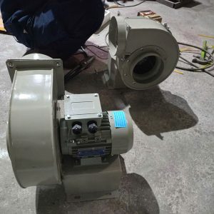 Quạt hút ly tâm 0.75kW