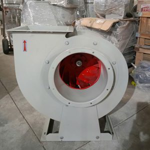 quạt hút ly tâm 3kW