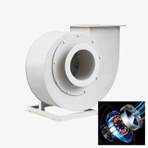 quạt hút ly tâm 3kW