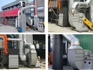 quạt hút ly tâm 7.5Kw