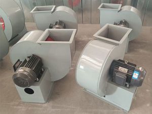 quạt hút ly tâm 7.5Kw