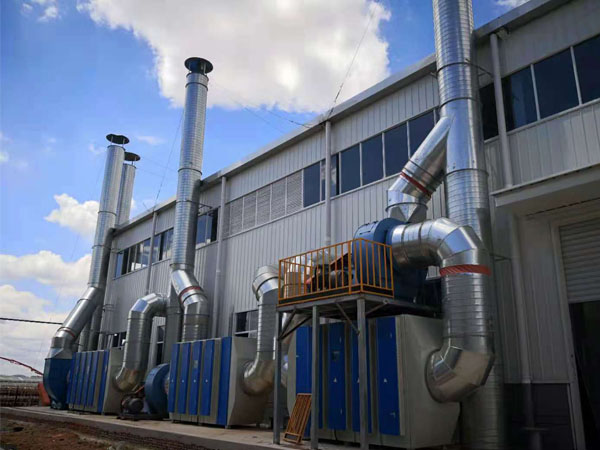 Quạt hút mùi ly tâm