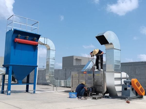 Quạt Hút Bụi Ly Tâm