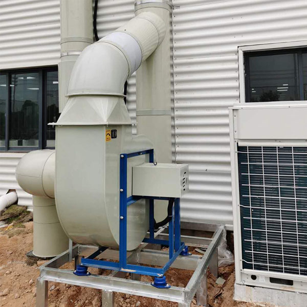 quạt hút bụi ly tâm