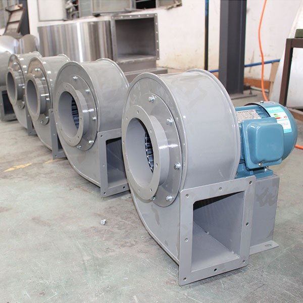 Quạt hút bụi ly tâm