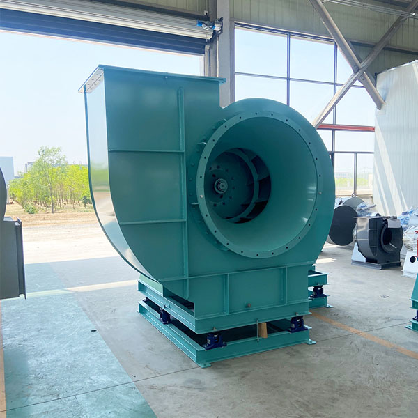 quạt hút ly tâm trung áp