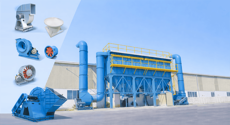 banner quạt công nghiệp