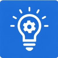 icon giải pháp