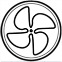 icon quạt treo