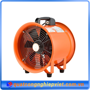 Quạt Hút Xách Tay D200