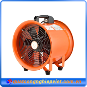 Quạt Hút Xách Tay D250