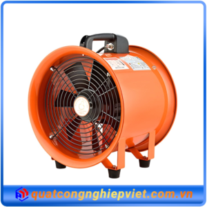 Quạt Hút Xách Tay D300