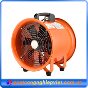 Quạt Hút Xách Tay D350