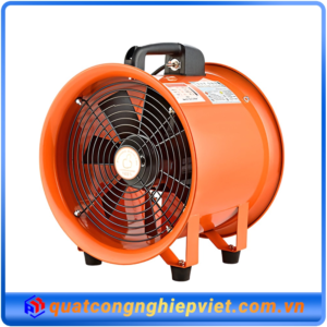Quạt Hút Xách Tay D400