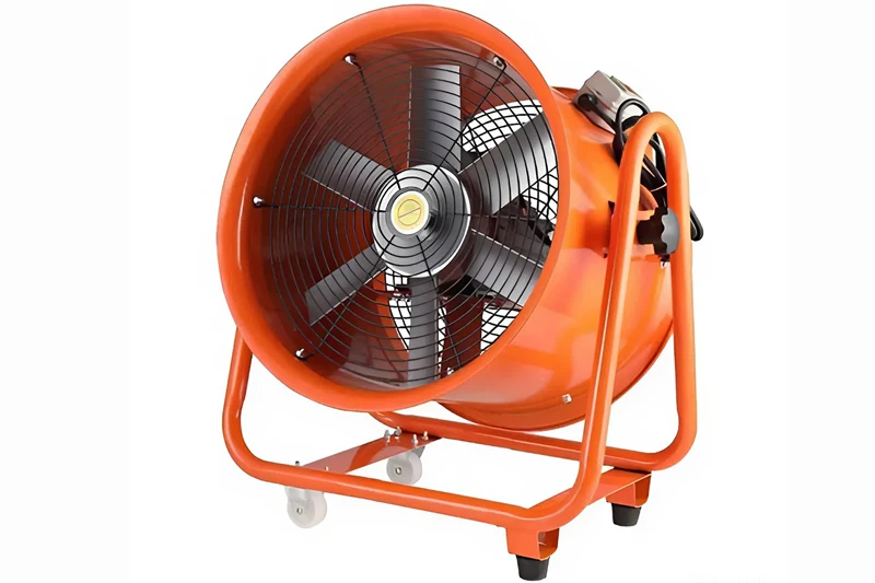 Quạt hút di động D400